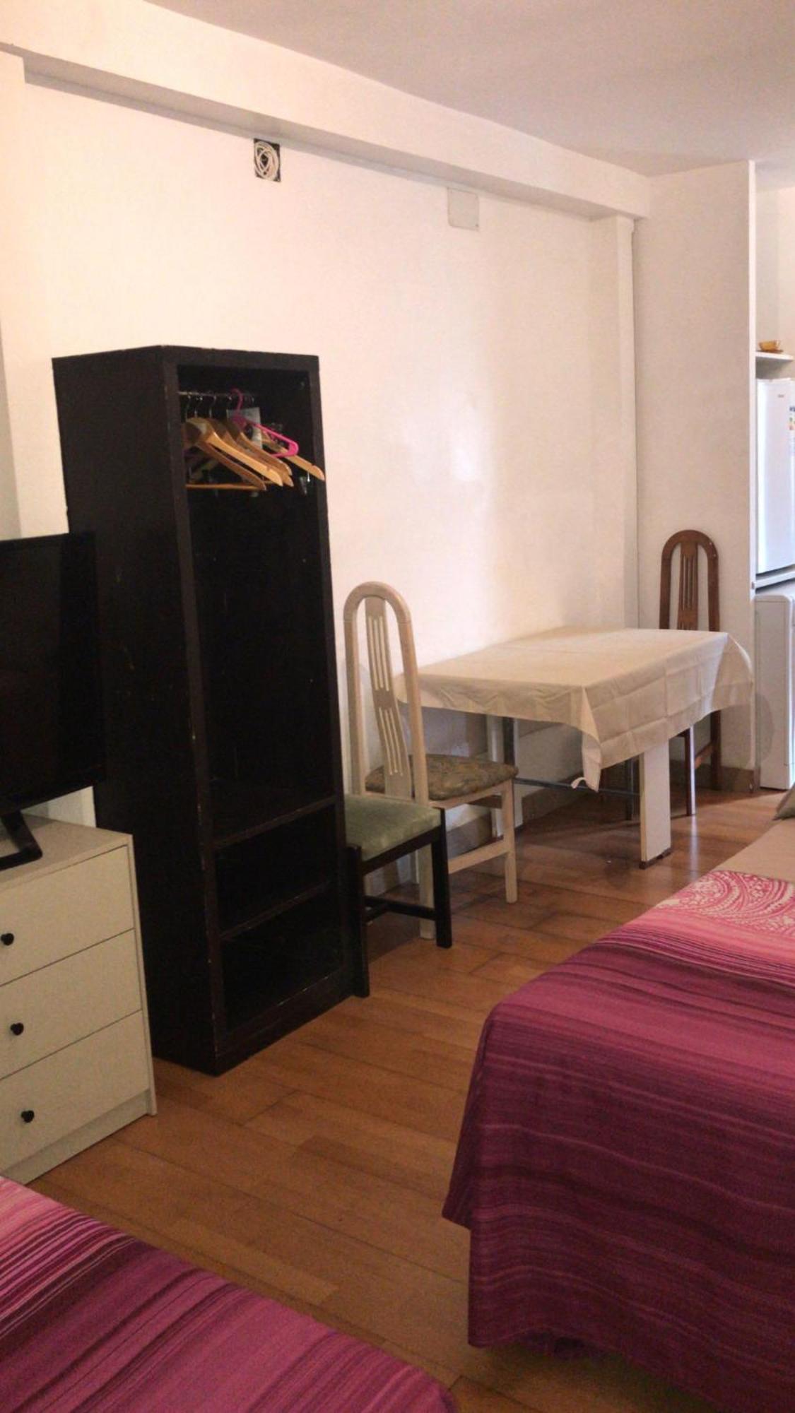 Apartamentos Pandiellos I Madrid Extérieur photo